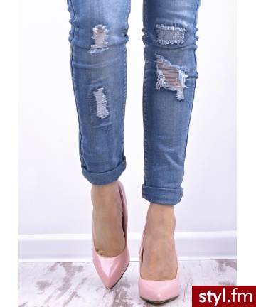 Szpilki Buty Moda