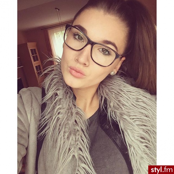 Okulary Dodatki Moda