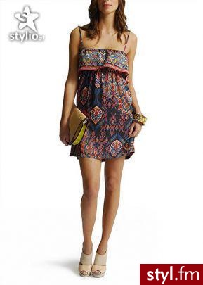 Hippie - Pozostałe Ciuchy Moda