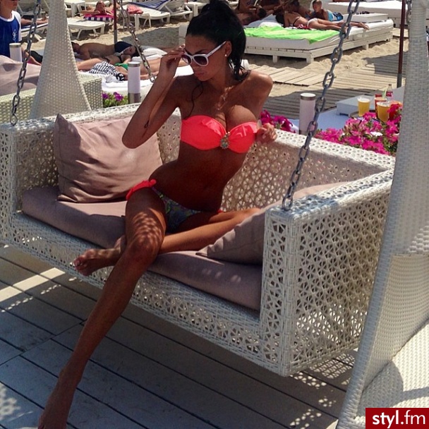 Na plażę Bielizna Moda