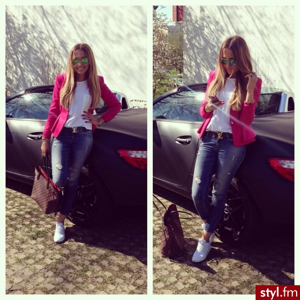 Moda uliczna Inne Moda