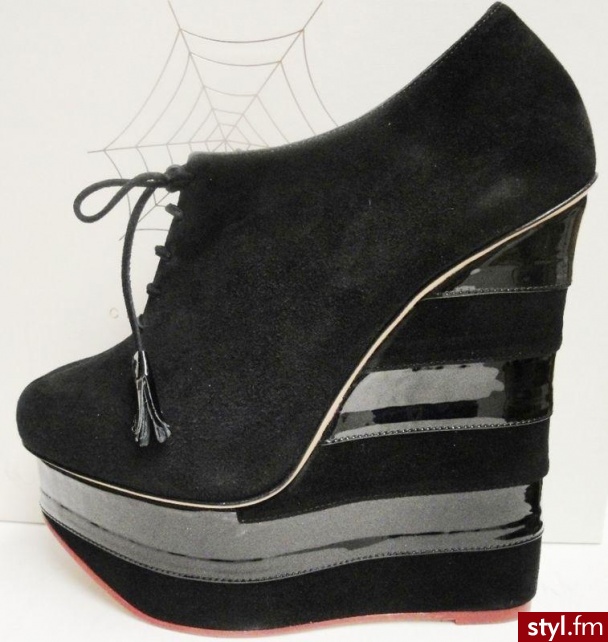 Koturny Buty Moda