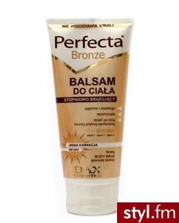 Kremowo miękki, delikatnie brązujący balsam do ciała przeznaczony do skóry o jasnej karnacji. Stopniowo, dzień po dniu, tworzy piękną, naturalną i jednolitą opaleniznę oraz sprawia, że skóra promienieje letnim blaskiem przez cały rok. Dzięki zawartości ko - Misz-masz