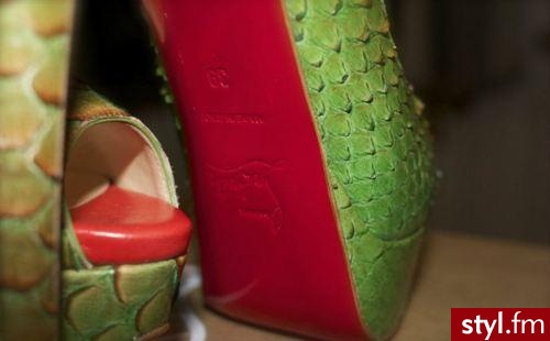 Szpilki Buty Moda