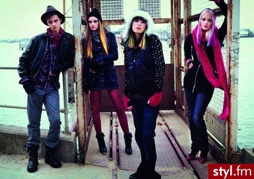 Moda uliczna Inne Moda