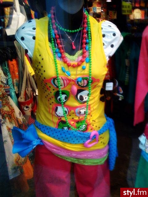 Moda uliczna Inne Moda