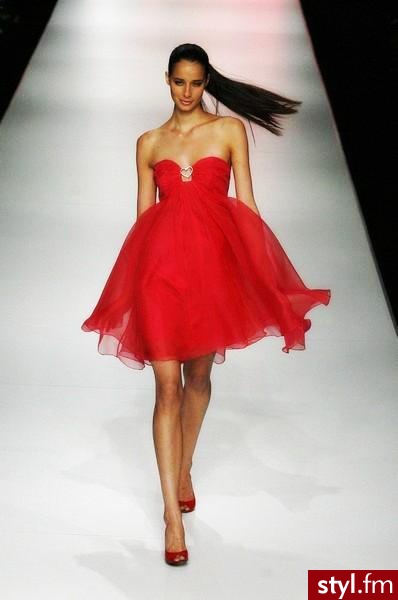 Sukienki Moda