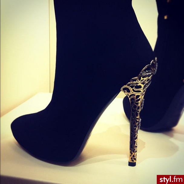Botki Buty Moda