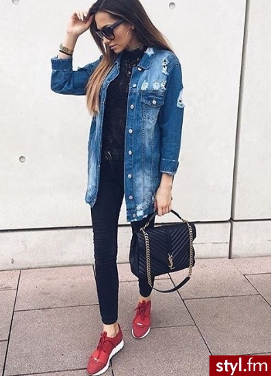 Moda uliczna Inne Moda