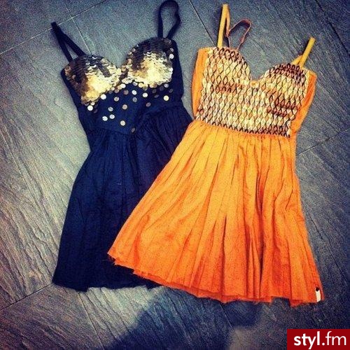 Dzienne Sukienki Moda