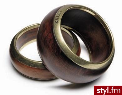 bransoleta. Bally 720 zł - Pozostałe Dodatki Moda