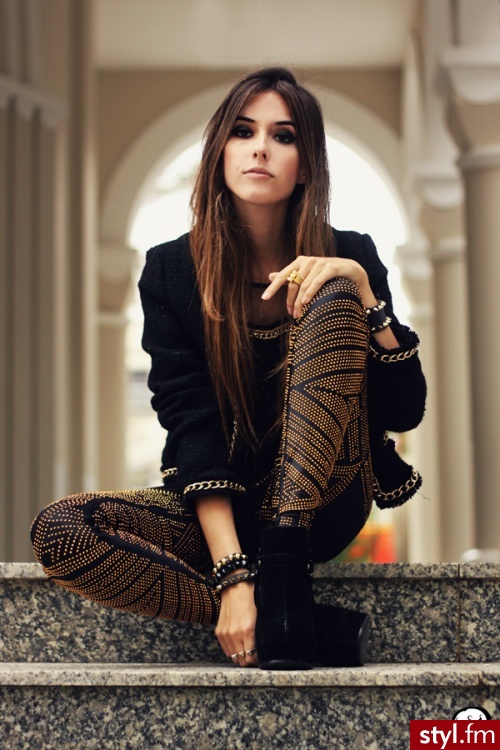 Moda uliczna Inne Moda