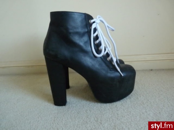 Botki Buty Moda