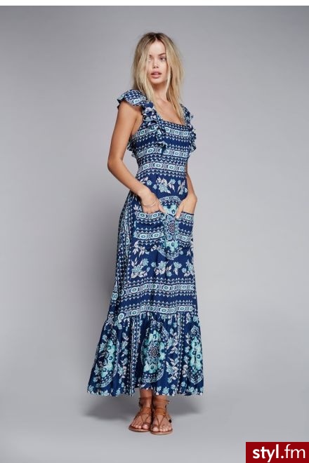 Dzienne Sukienki Moda