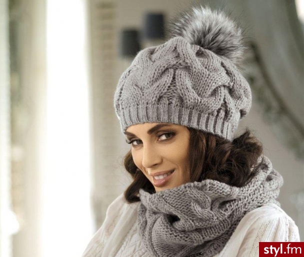 Nakrycia głowy Dodatki Moda