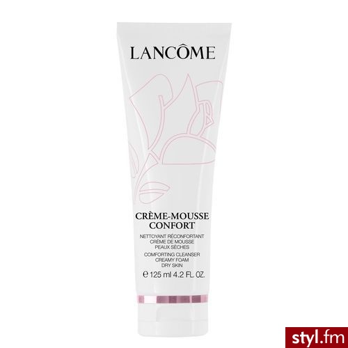Lancome Creme Mousse Confort mleczko demakijaż Tester 125 ml - Emu Buty Moda