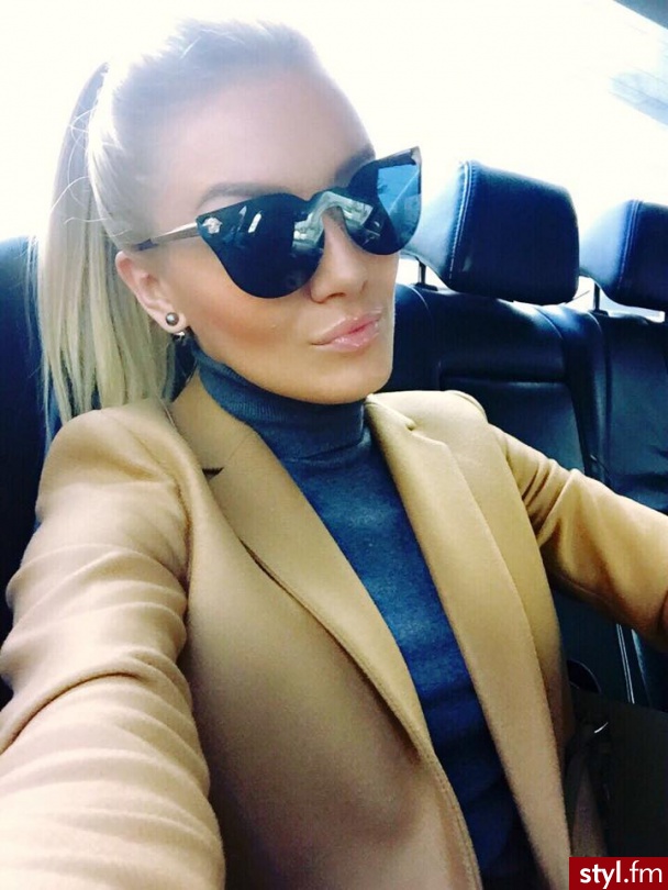Okulary Dodatki Moda