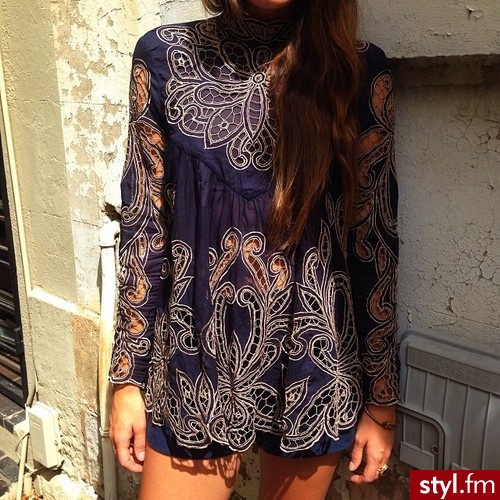 Bluzki Ciuchy Moda