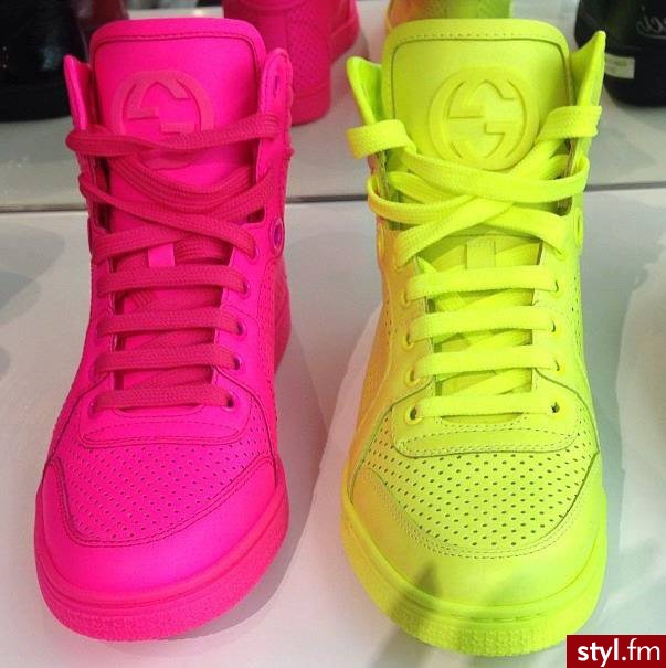 Sportowe Buty Moda