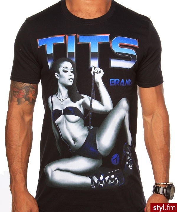 T-shirt Ciuchy Moda