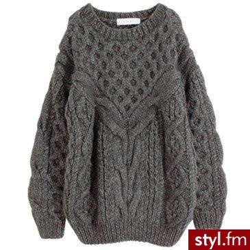 Swetry Ciuchy Moda