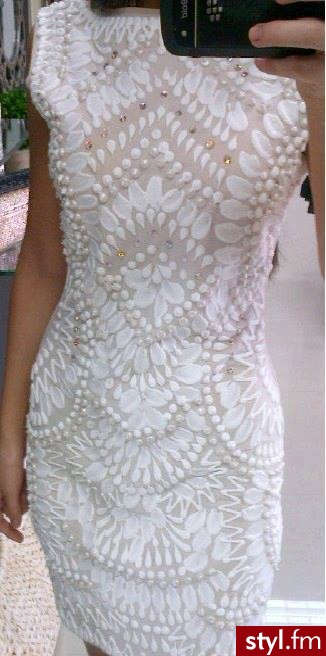 Dzienne Sukienki Moda