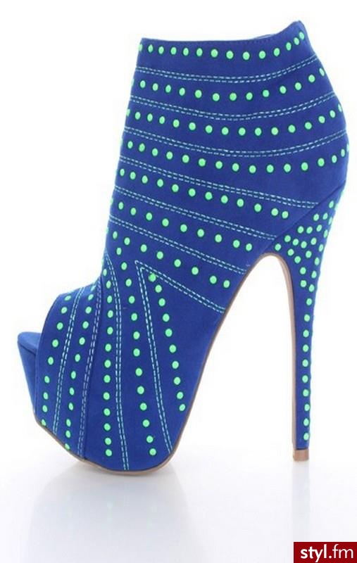 Botki Buty Moda
