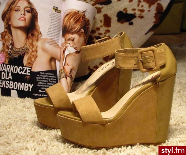 Koturny Buty Moda
