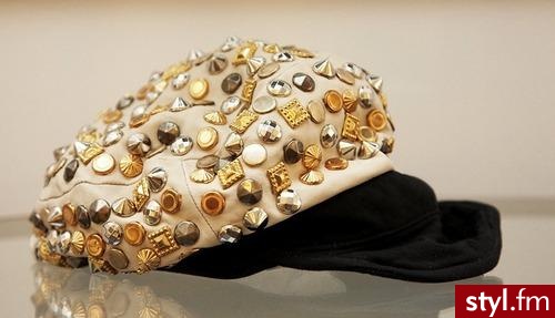 Nakrycia głowy Dodatki Moda