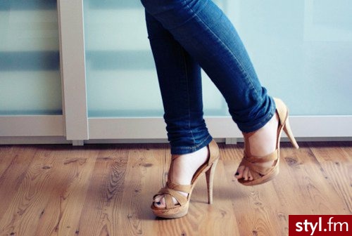 Szpilki Buty Moda