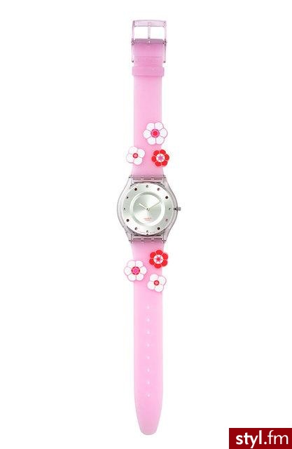 Swatch 'Organic Explosion' - 100$ - Pozostałe Dodatki Moda