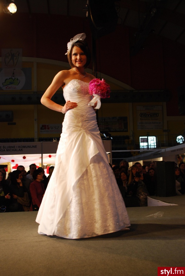 Suknie ślubne Ślub Moda