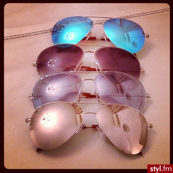 Okulary Dodatki Moda