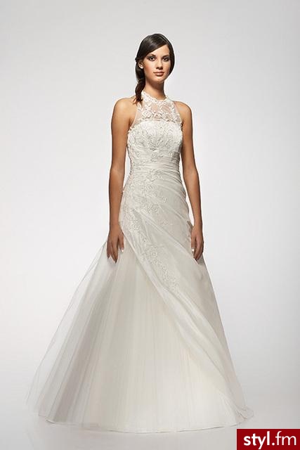 Suknia Gala model Damali - Suknie ślubne Ślub Moda