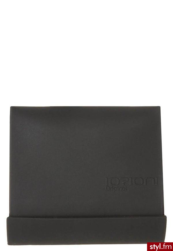 Ioaion! Etui Na Wizytówki Czarny - Portfele i etui Dodatki Moda