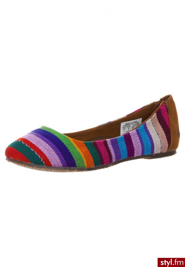 Reef TROPIC Baleriny klasyczne R8002 - Balerinki Buty Moda