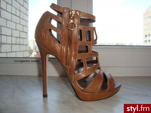 Szpilki Buty Moda