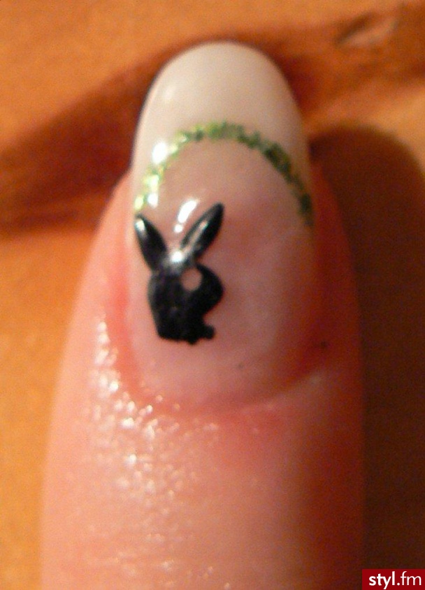 playboy - Paznokcie