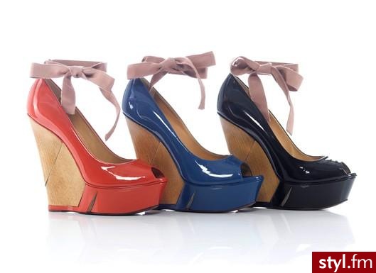 Pozostałe Buty Moda