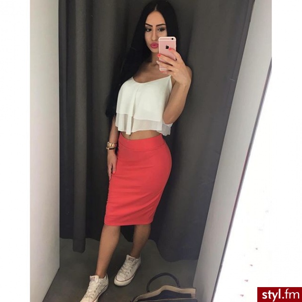 Pozostałe Ciuchy Moda