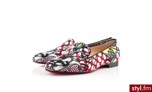 Balerinki Buty Moda