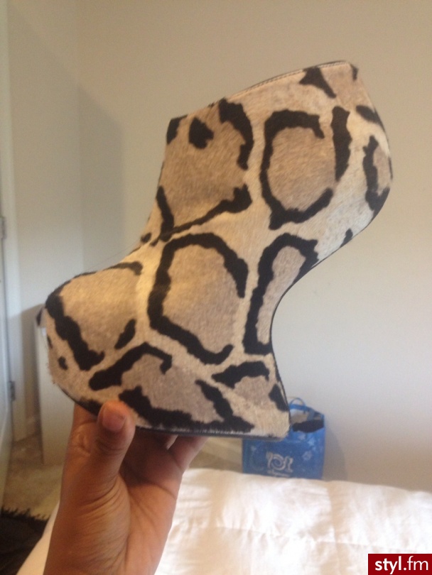 Koturny Buty Moda