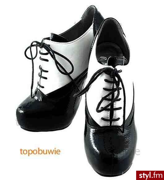 Pozostałe Buty Moda