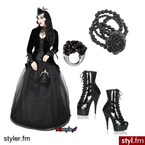 gothic - Styler