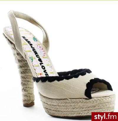 Pozostałe Buty Moda