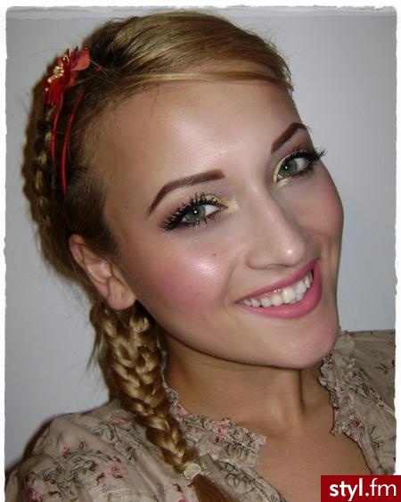 Dzienne Makijaże