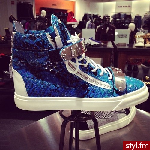 Sportowe Buty Moda