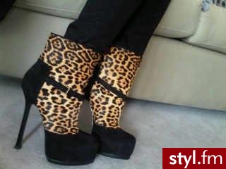 buty - Pozostałe Buty Moda