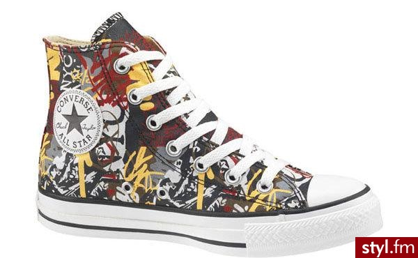 Trampki Buty Moda