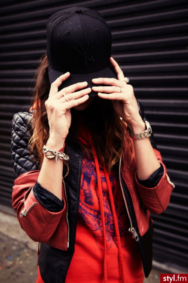 Moda uliczna Inne Moda